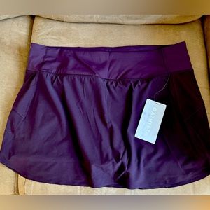 NWT Athleta skort